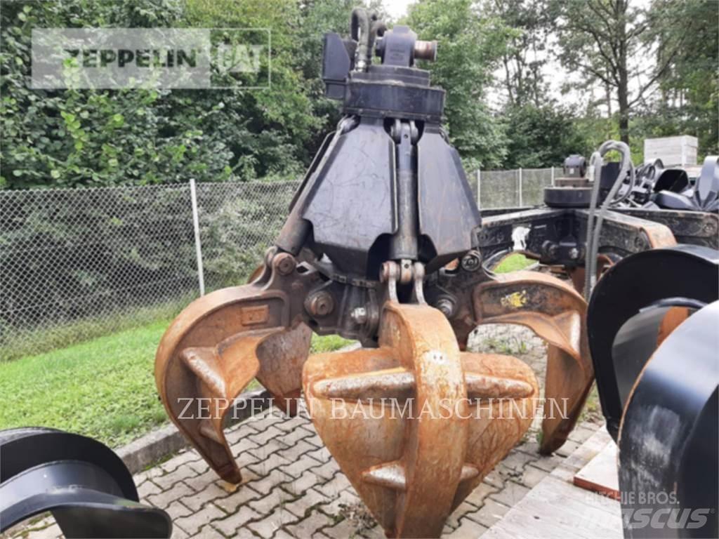 CAT GSV525 MEHRSCHALEN Garras