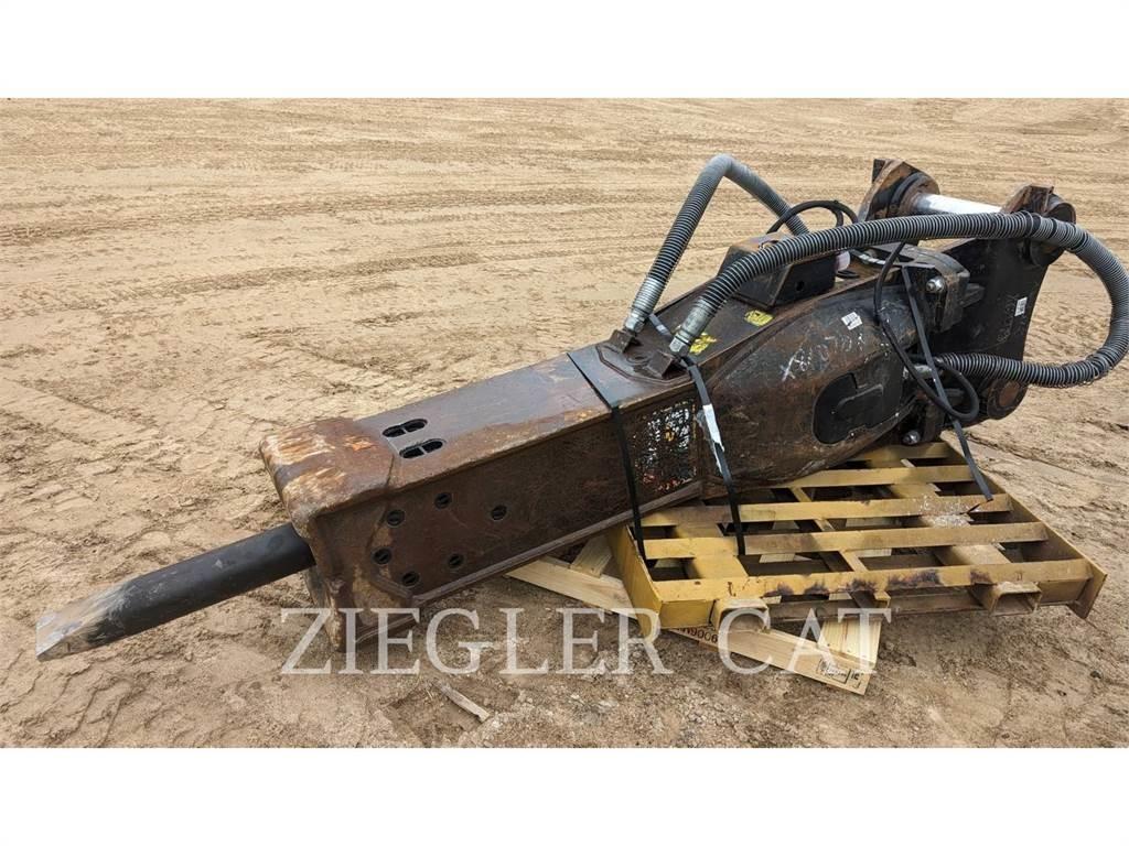 CAT H120ES Escavadoras de rastos