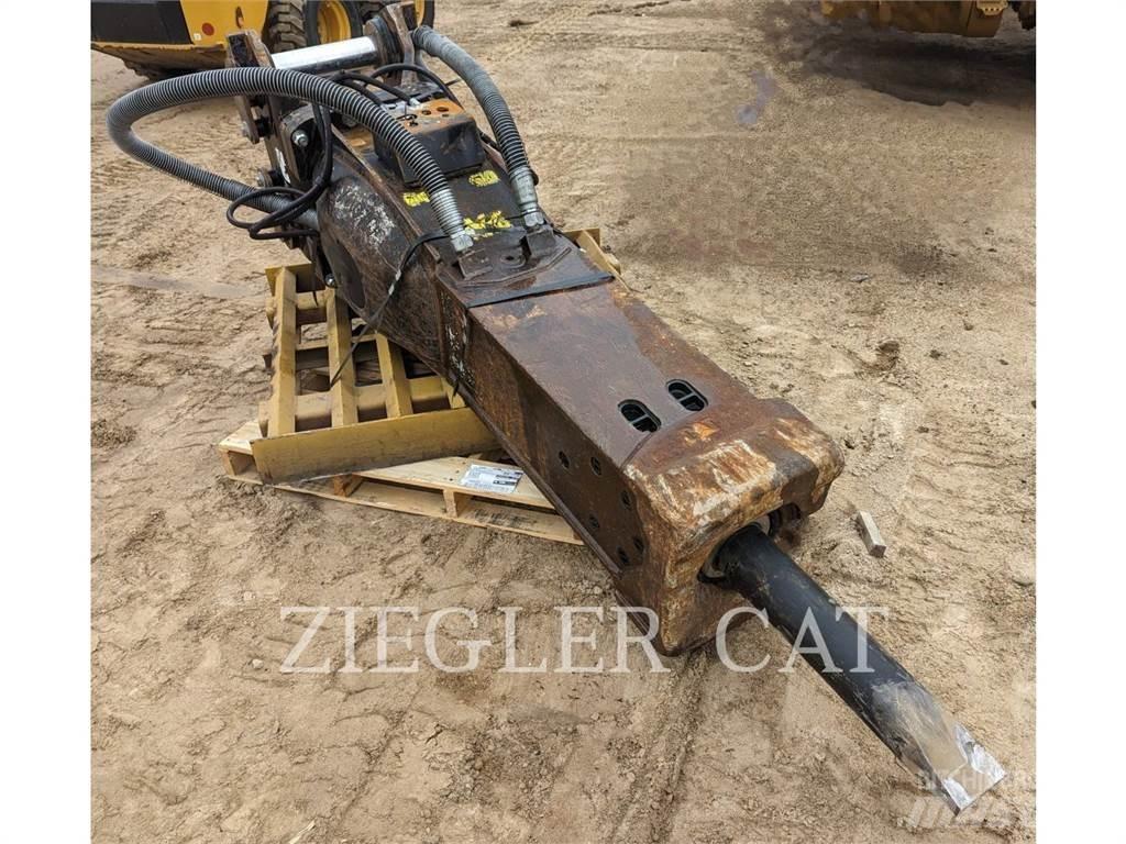 CAT H120ES Escavadoras de rastos