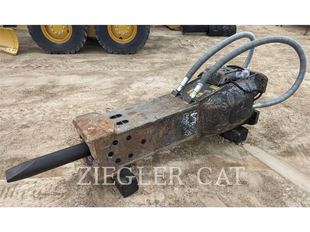 CAT H120ES Escavadoras de rastos
