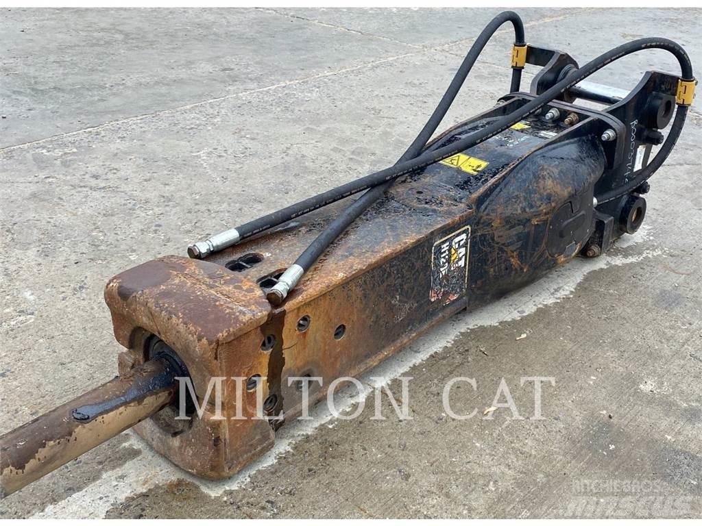 CAT H120ES HAMMER Martelos Hidráulicos