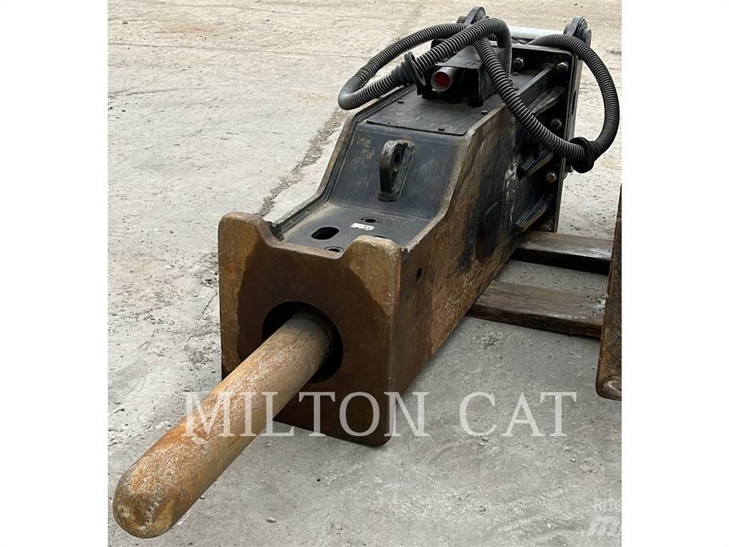 CAT H120GC HAMMER Martelos Hidráulicos