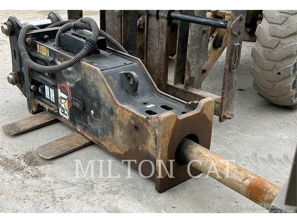 CAT H120GC HAMMER Martelos Hidráulicos
