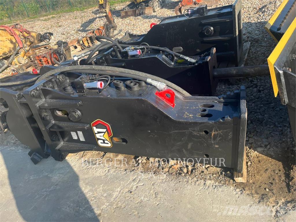 CAT H130GCS/CW40S Construção - Outros

