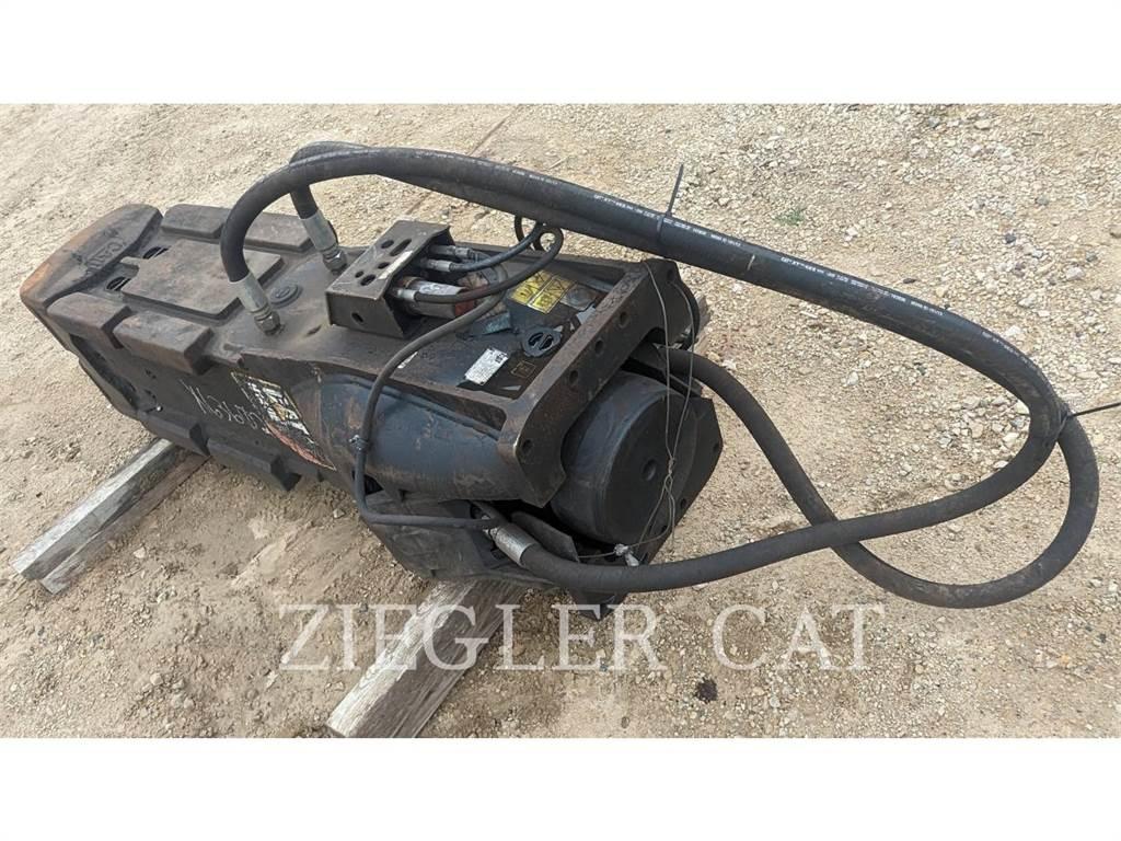 CAT H140ES Escavadoras de rastos