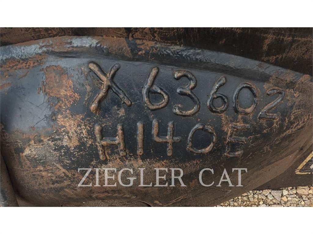CAT H140ES Escavadoras de rastos
