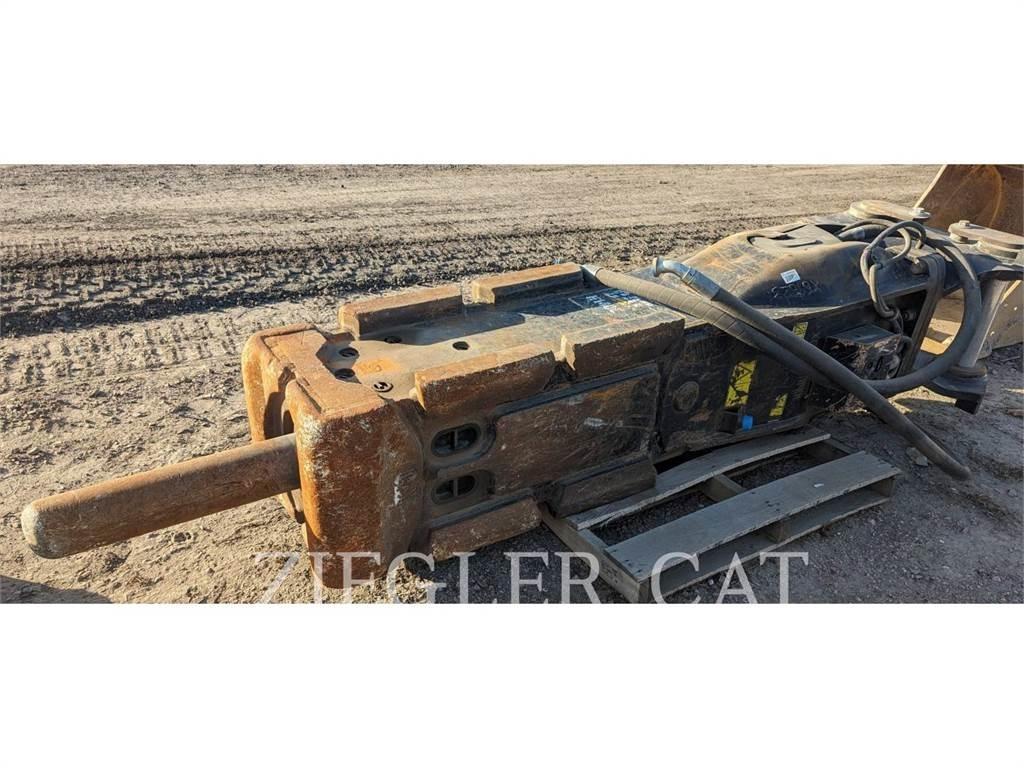CAT H140ES Escavadoras de rastos