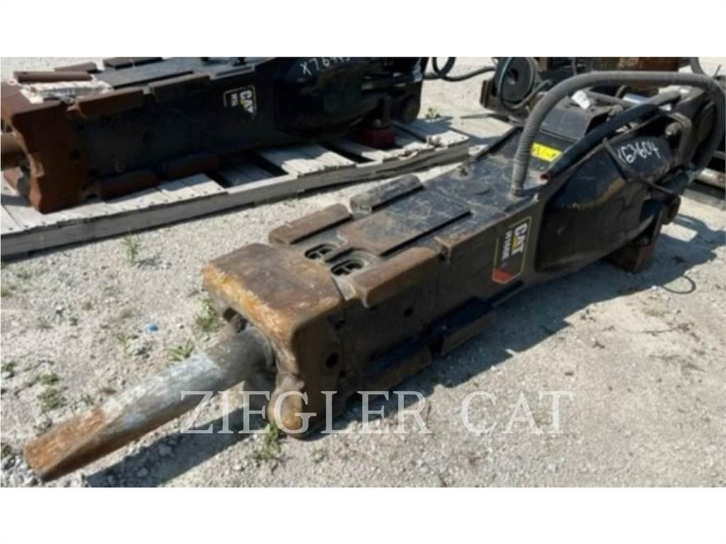 CAT H160 Escavadoras de rastos