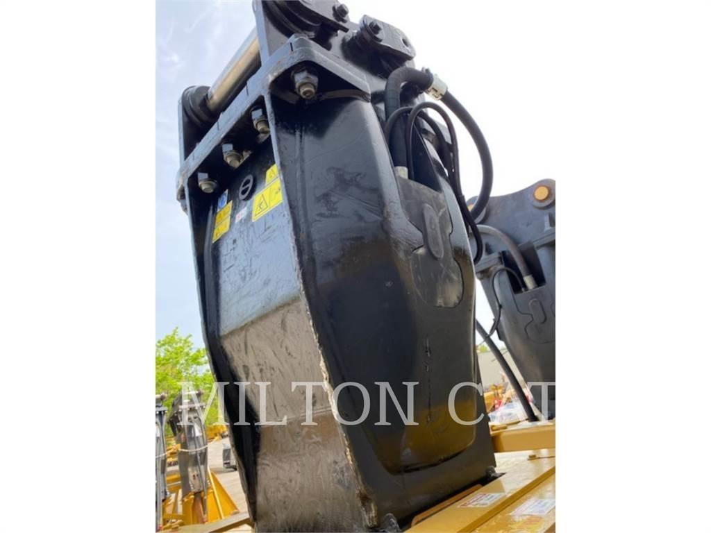 CAT H160 HAMMER Martelos Hidráulicos