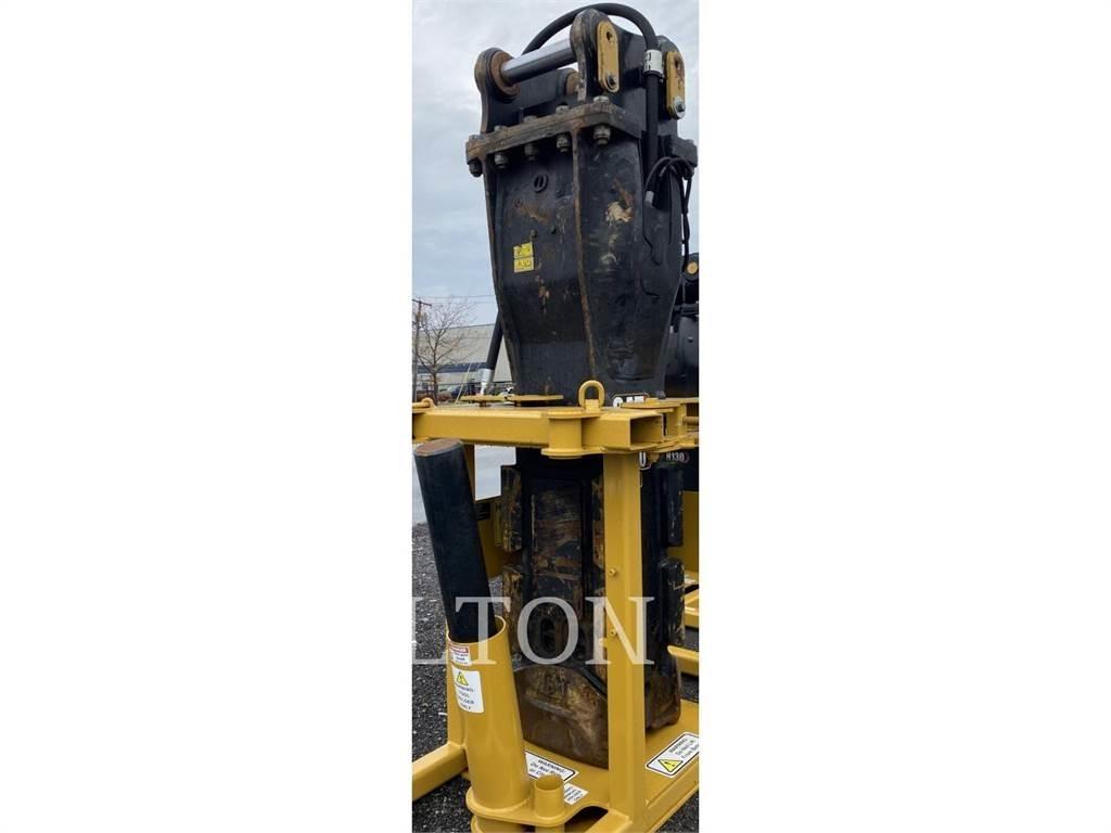 CAT H160S HAMMER Martelos Hidráulicos