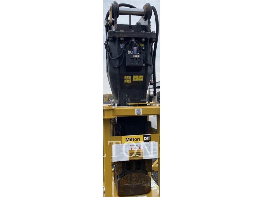 CAT H160S HAMMER Martelos Hidráulicos