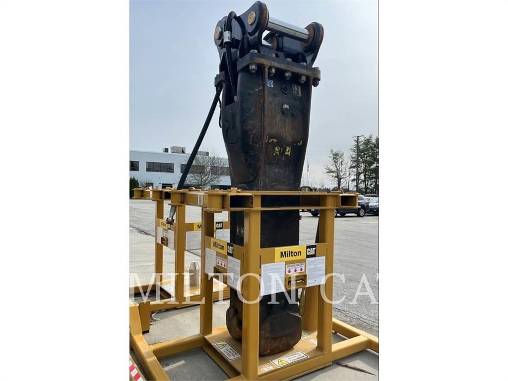CAT H160S HAMMER Martelos Hidráulicos