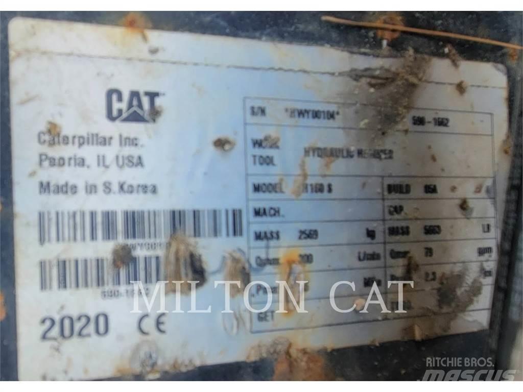 CAT H160S HAMMER Martelos Hidráulicos