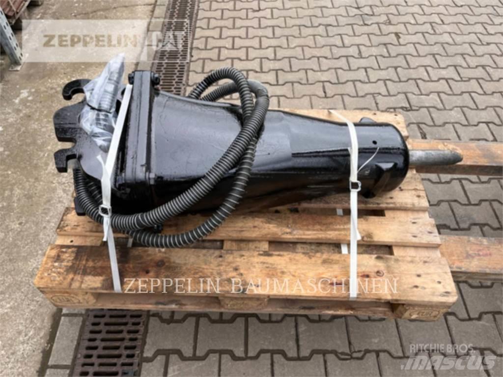 CAT H55 DSFT Martelos Hidráulicos