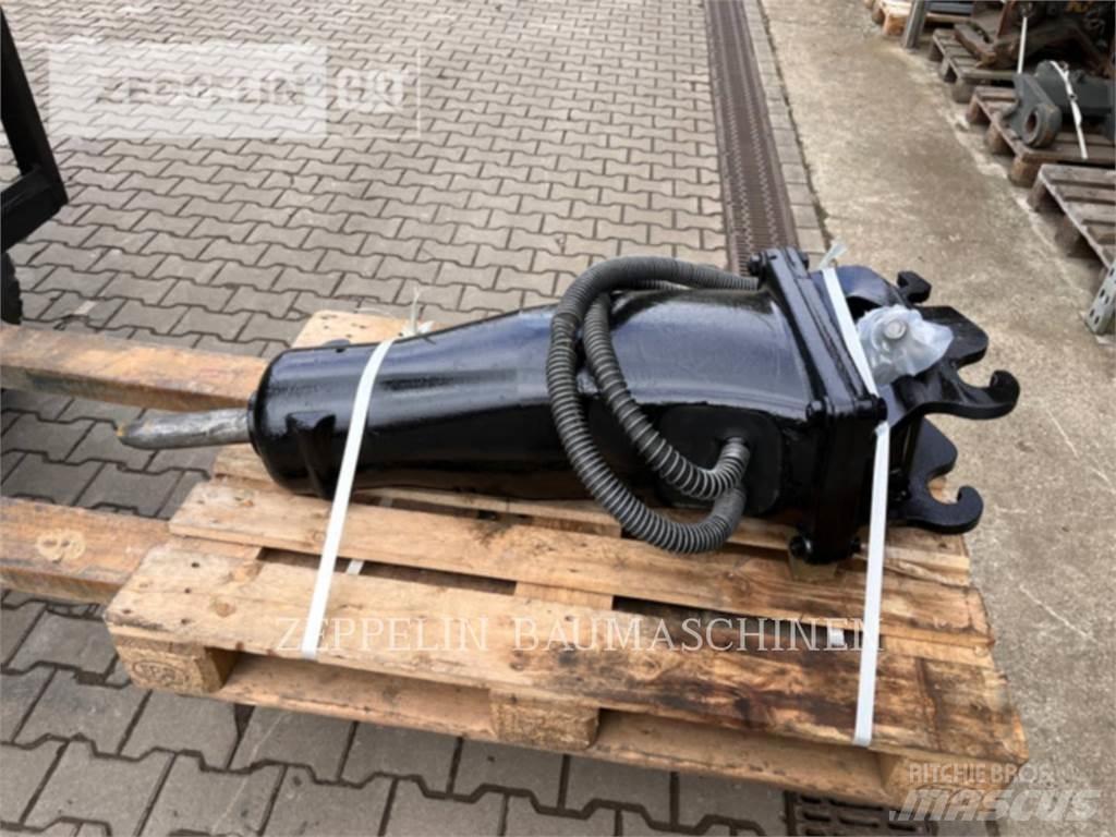 CAT H55 DSFT Martelos Hidráulicos
