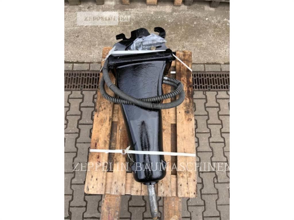 CAT H55D ÜBERHOLT Martelos Hidráulicos