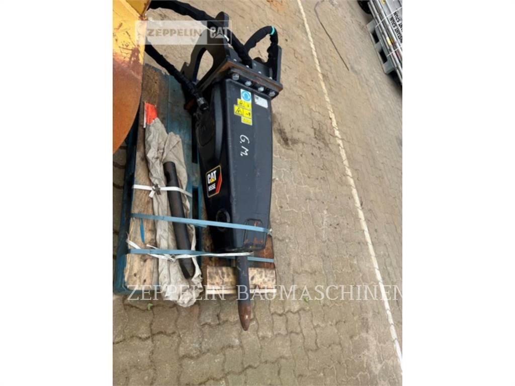 CAT H55ES Martelos Hidráulicos