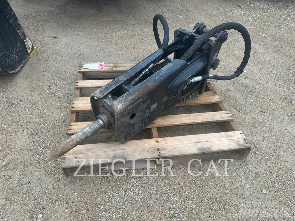 CAT H55S MHE Escavadoras de rastos