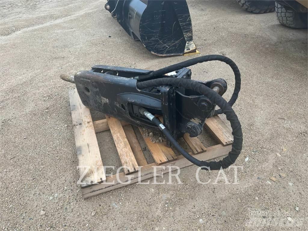 CAT H55S MHE Escavadoras de rastos