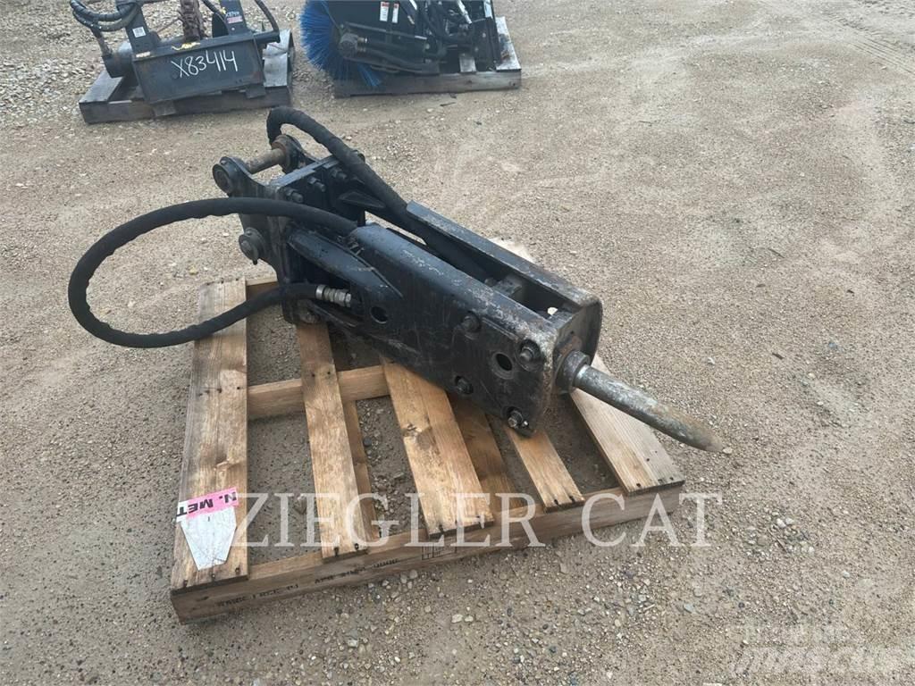 CAT H55S MHE Escavadoras de rastos