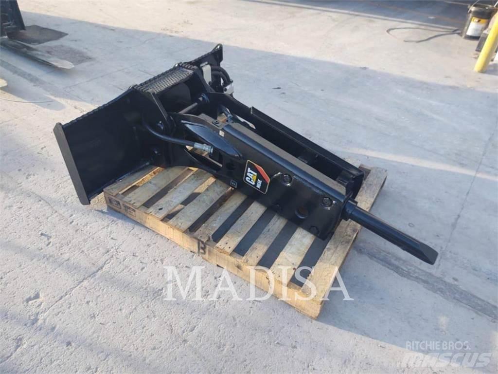 CAT H65E Martelos Hidráulicos