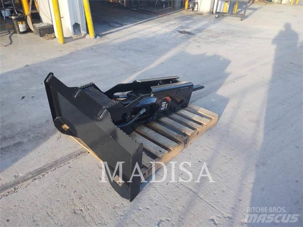CAT H65E Martelos Hidráulicos