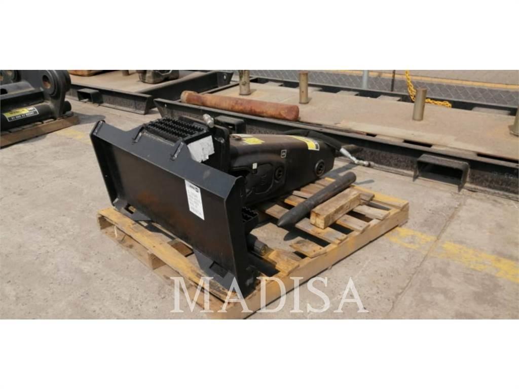 CAT H65ES Martelos Hidráulicos