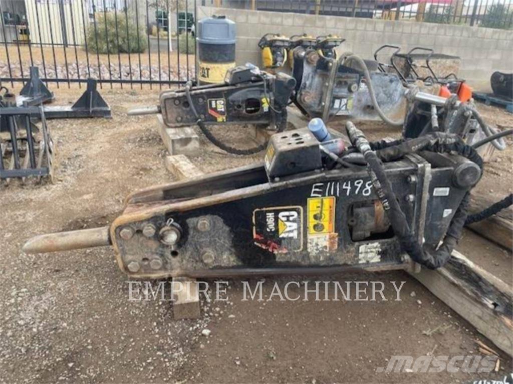 CAT H90C Forquilhas