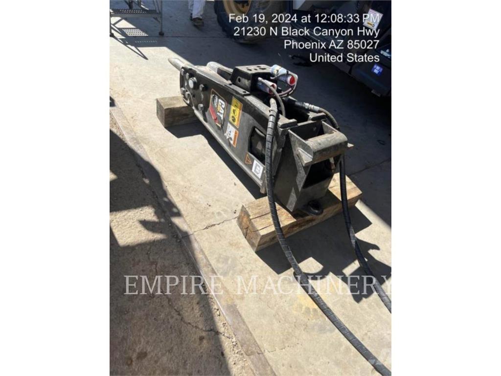 CAT H90C Forquilhas