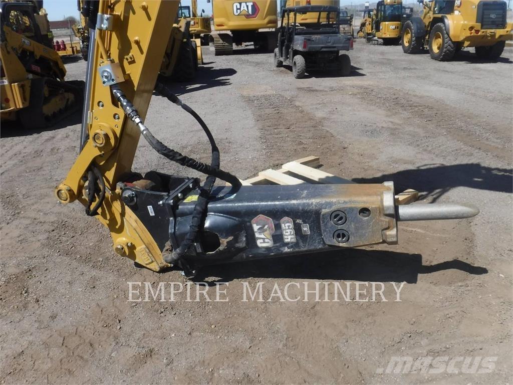 CAT H95 Forquilhas