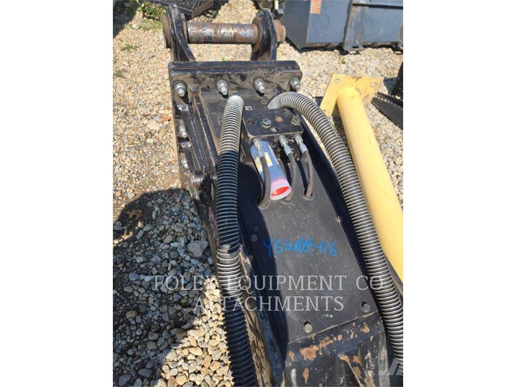 CAT HB120GCS Escavadoras de rastos