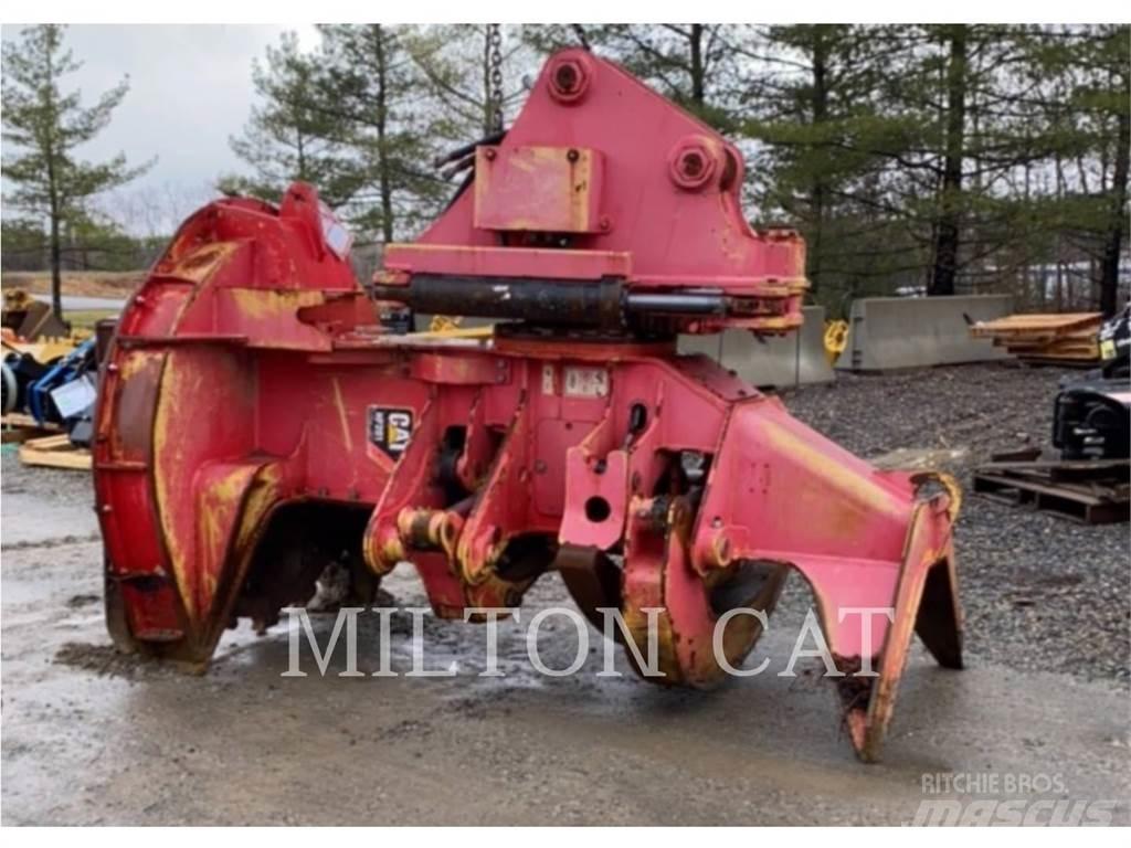 CAT HF201 FELLING HEAD Outros componentes