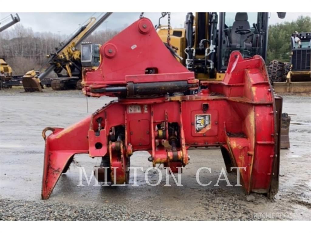 CAT HF201 FELLING HEAD Outros componentes