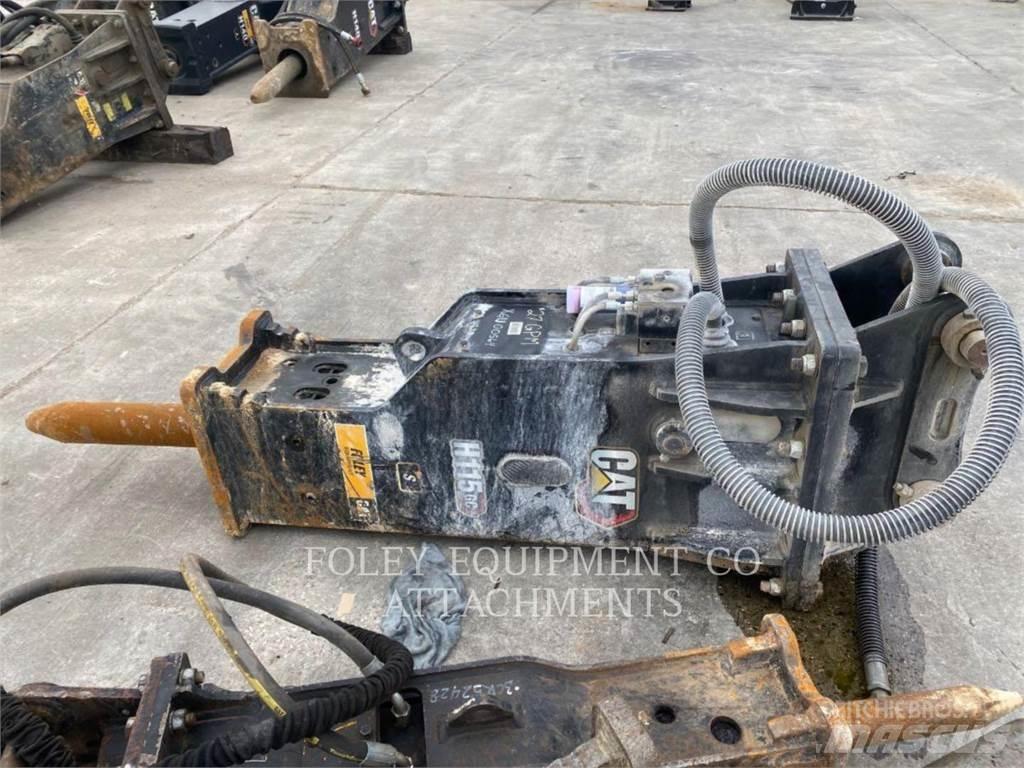 CAT HH115GCS Escavadoras de rastos