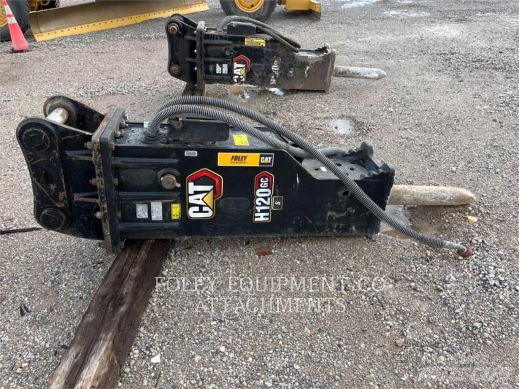 CAT HH120GCS Escavadoras de rastos