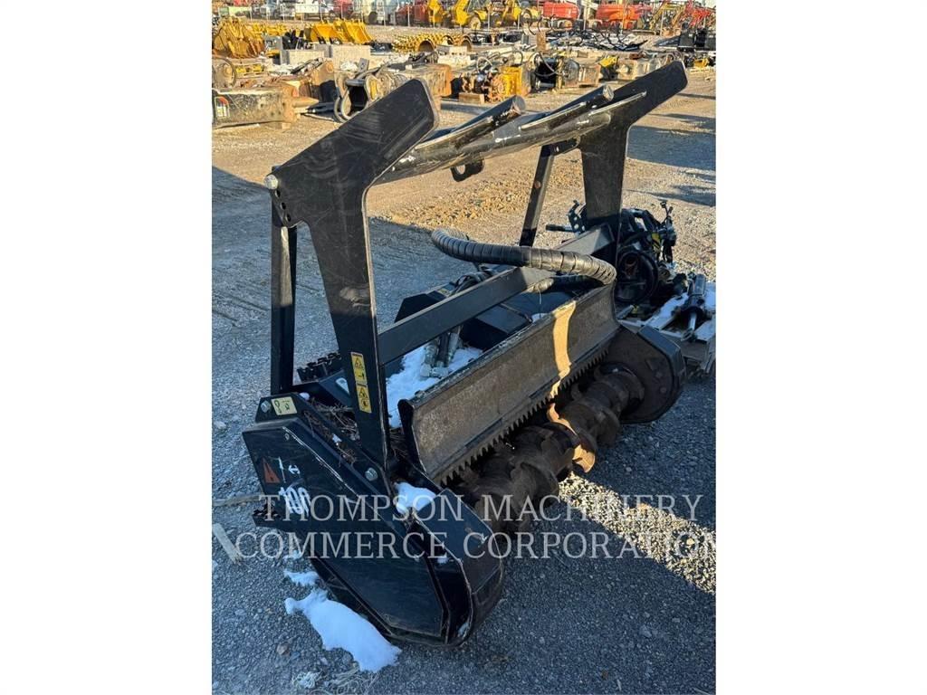 CAT HM112C Trituradoras florestais