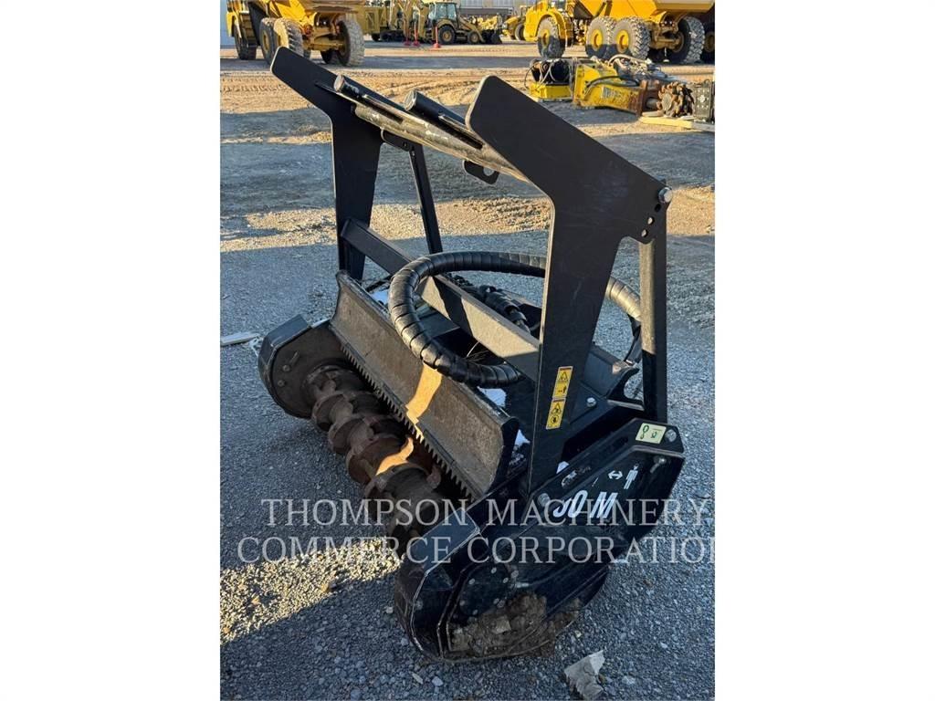 CAT HM112C Trituradoras florestais