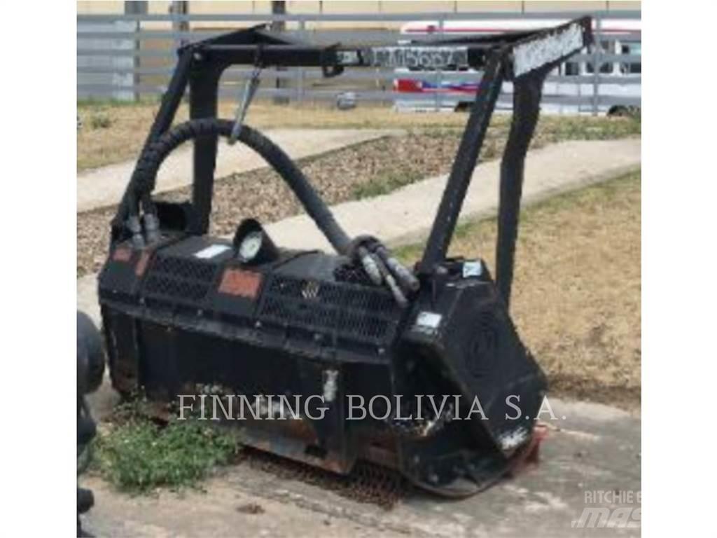 CAT HM135C Trituradoras florestais