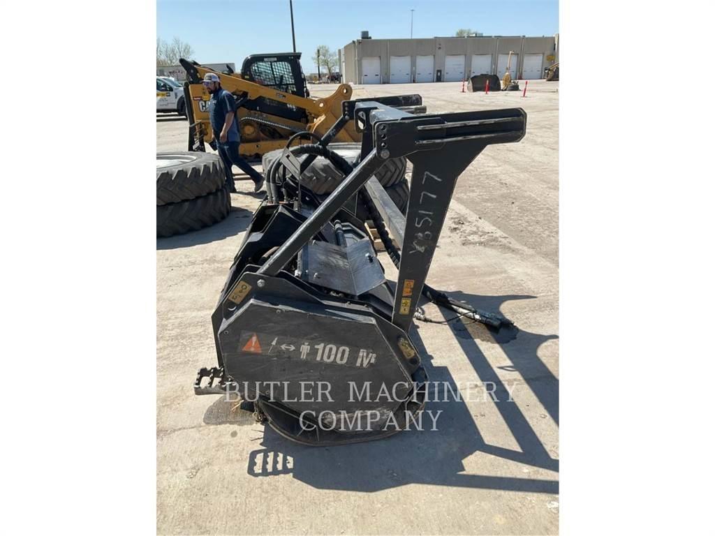 CAT HM315C Trituradoras florestais