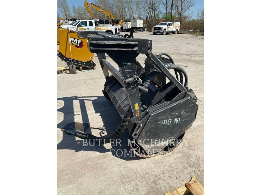 CAT HM315C Trituradoras florestais