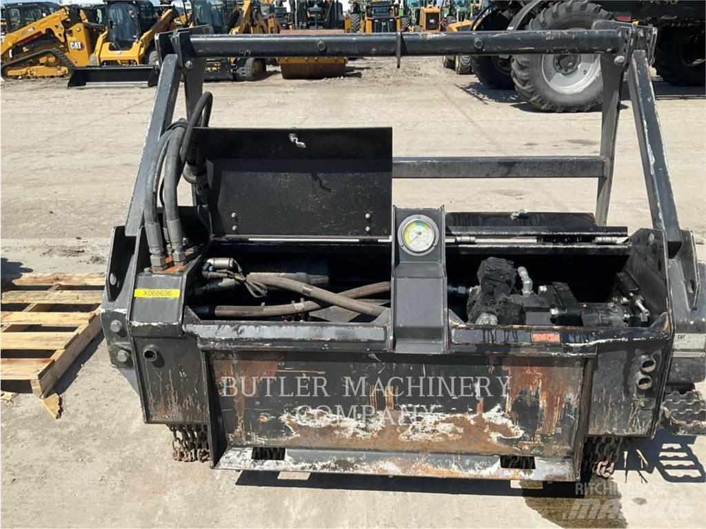 CAT HM315C Trituradoras florestais