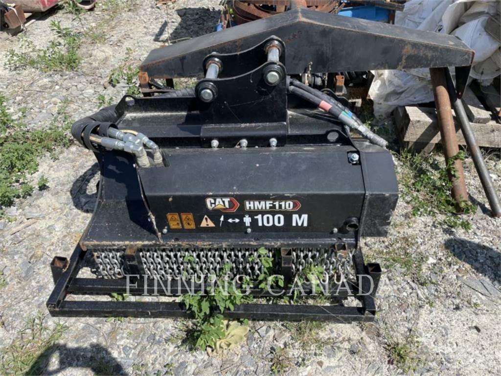 CAT HMF110 Gadanheiras