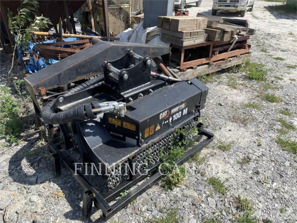CAT HMF110 Gadanheiras