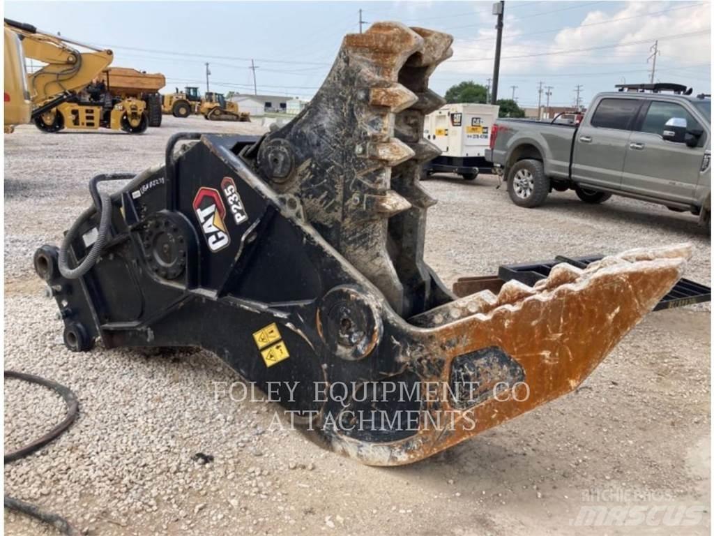 CAT HPP235DB Escavadoras de rastos