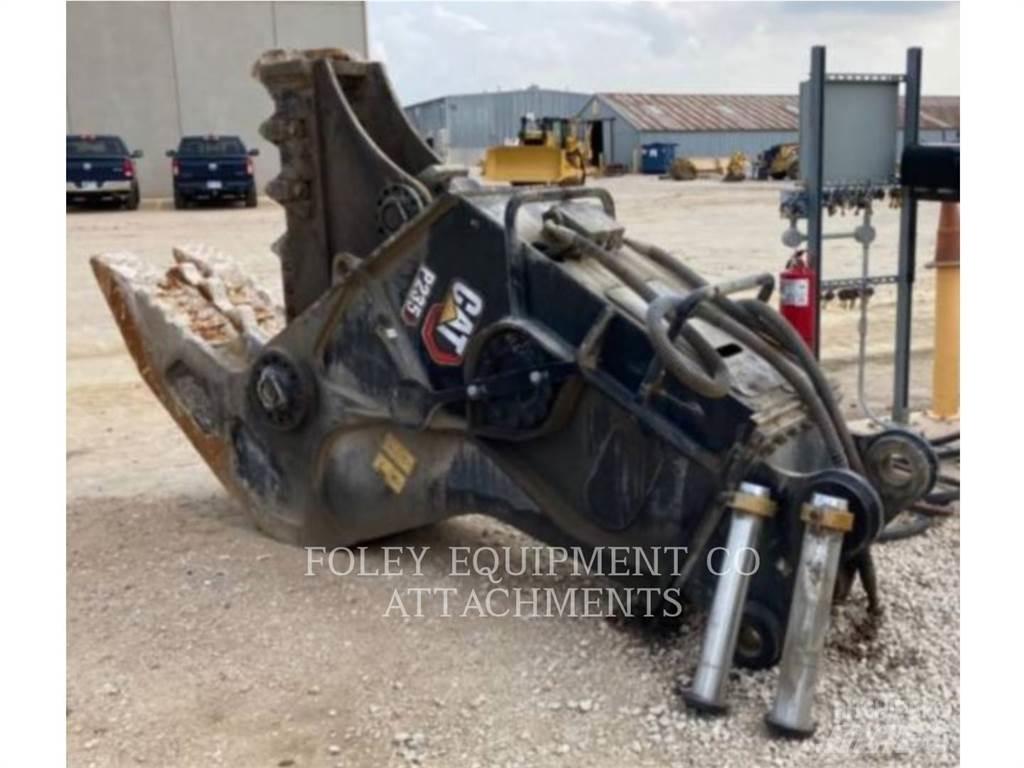 CAT HPP235DB Escavadoras de rastos