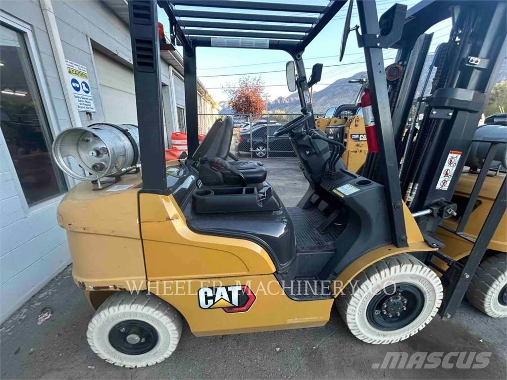 CAT IF GP25N5 Empilhadores - Outros