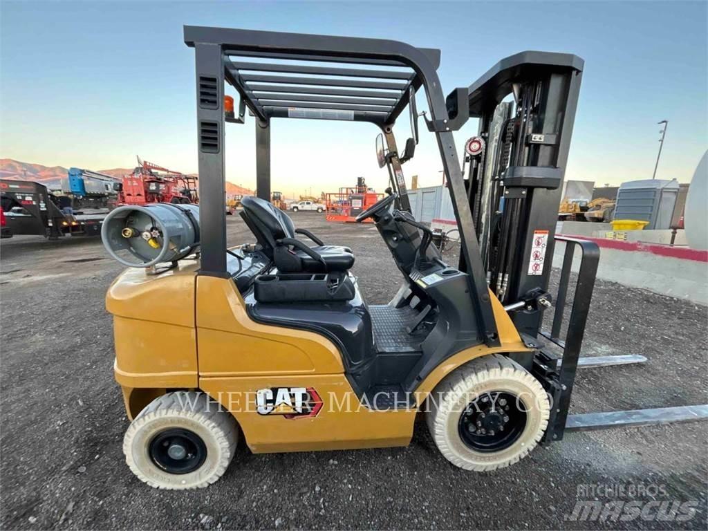 CAT IF GP25N5 Empilhadores - Outros