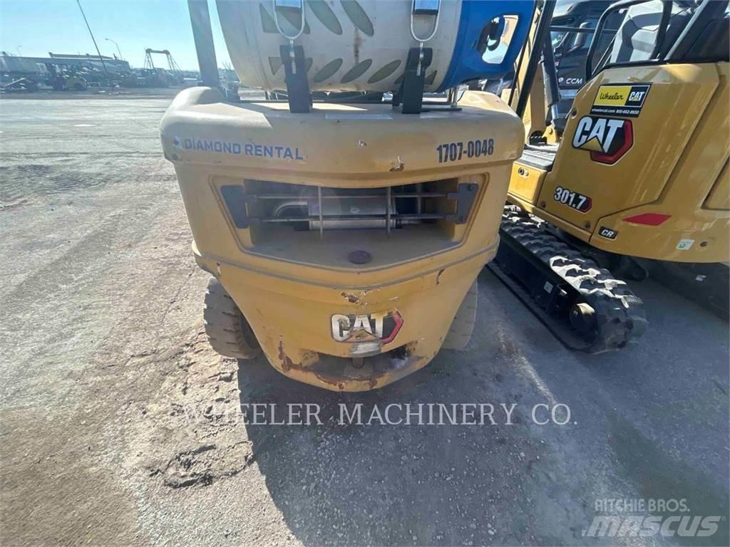 CAT IF GP25N5 Empilhadores - Outros