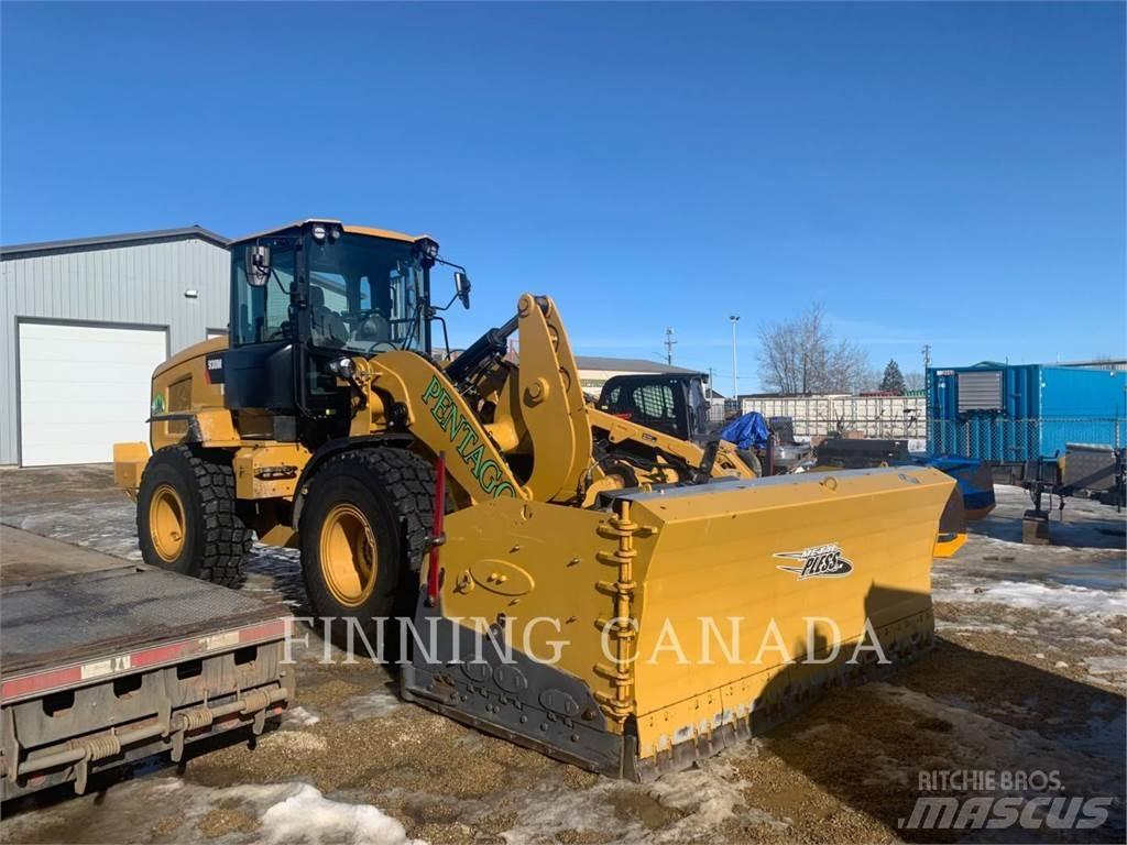 CAT INC CECE 930M Pás carregadoras de rodas