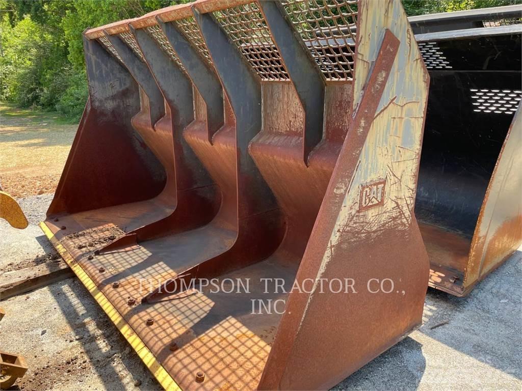 CAT IT38CHIP BUCKET Baldes